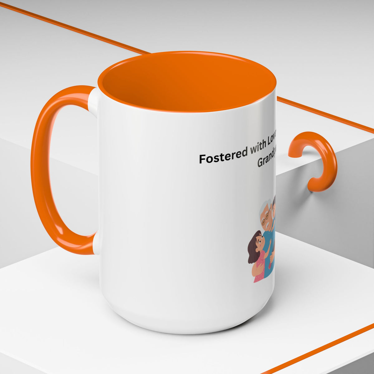 Accent Coffee Mug (11, 15oz)