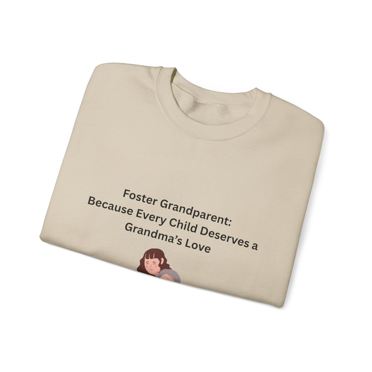 Foster Grandma Sweatshirt