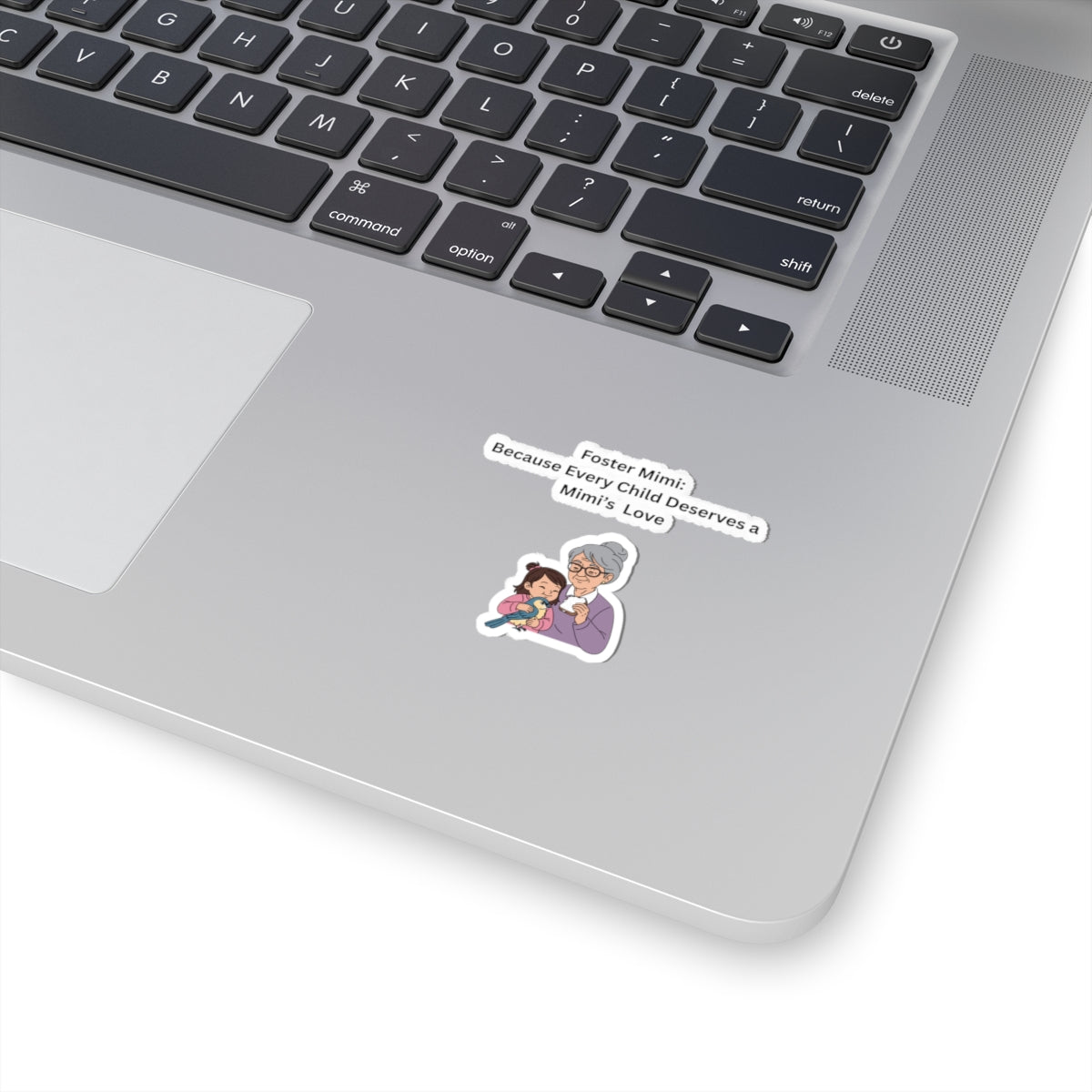 Mimi Kiss-Cut Stickers