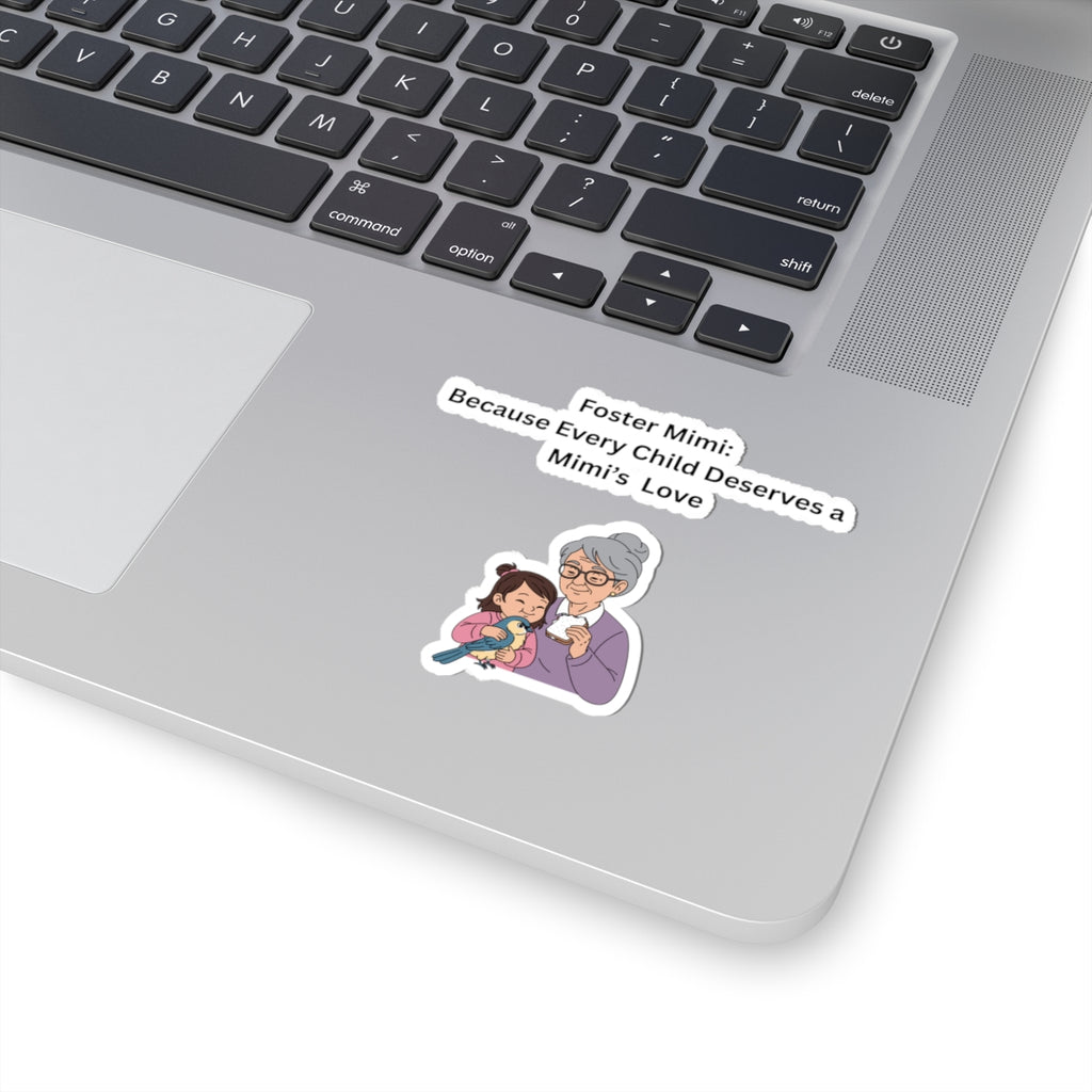 Mimi Kiss-Cut Stickers