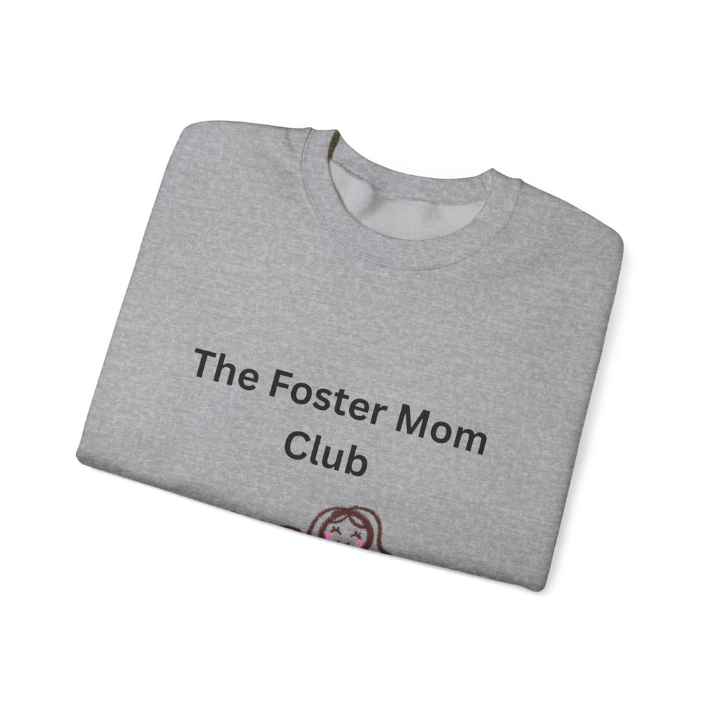 Foster Mom Club Sweatshirt