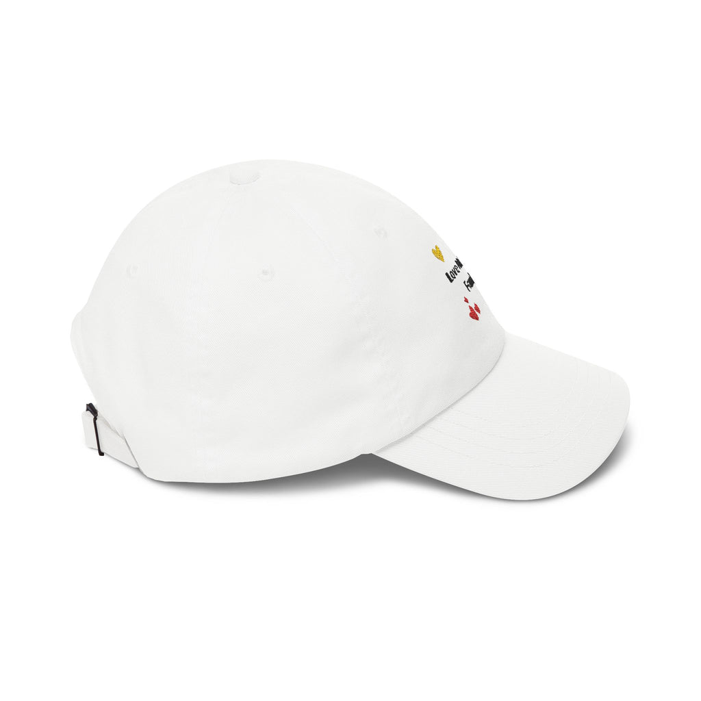 Love Makes A Family Cap