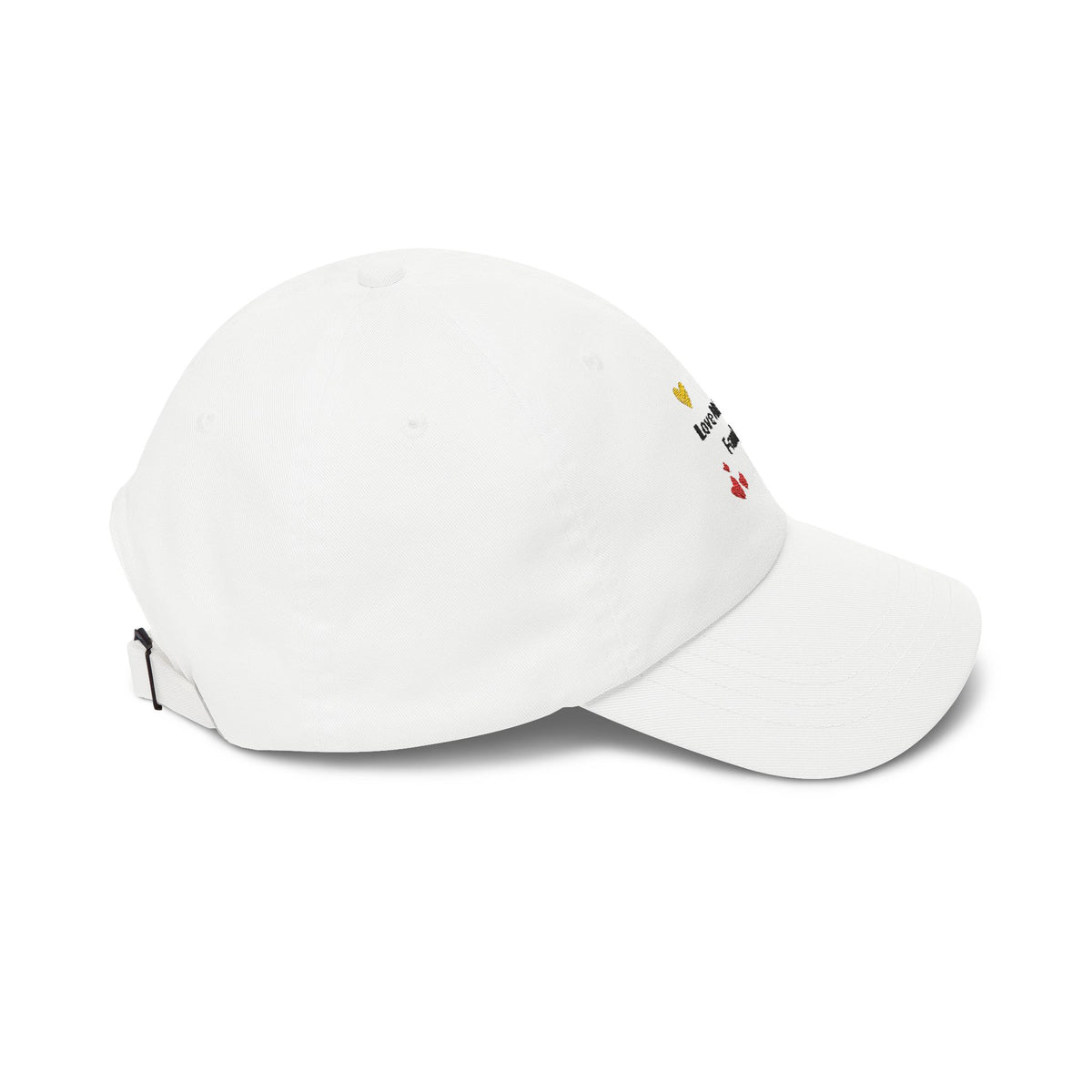 Love Makes A Family Cap