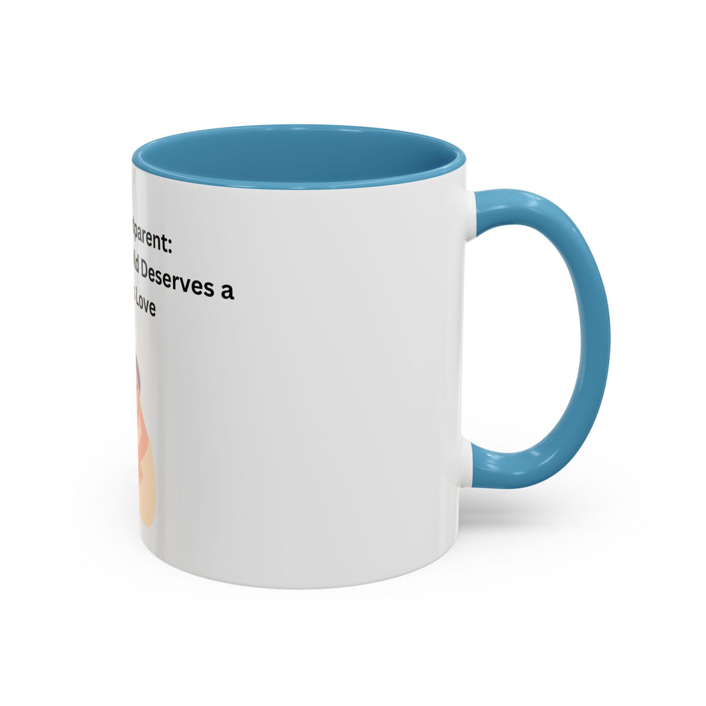Grandma Coffee Mug – Foster Grandparent Gift, Foster Care Family Mug (11oz, 15oz)