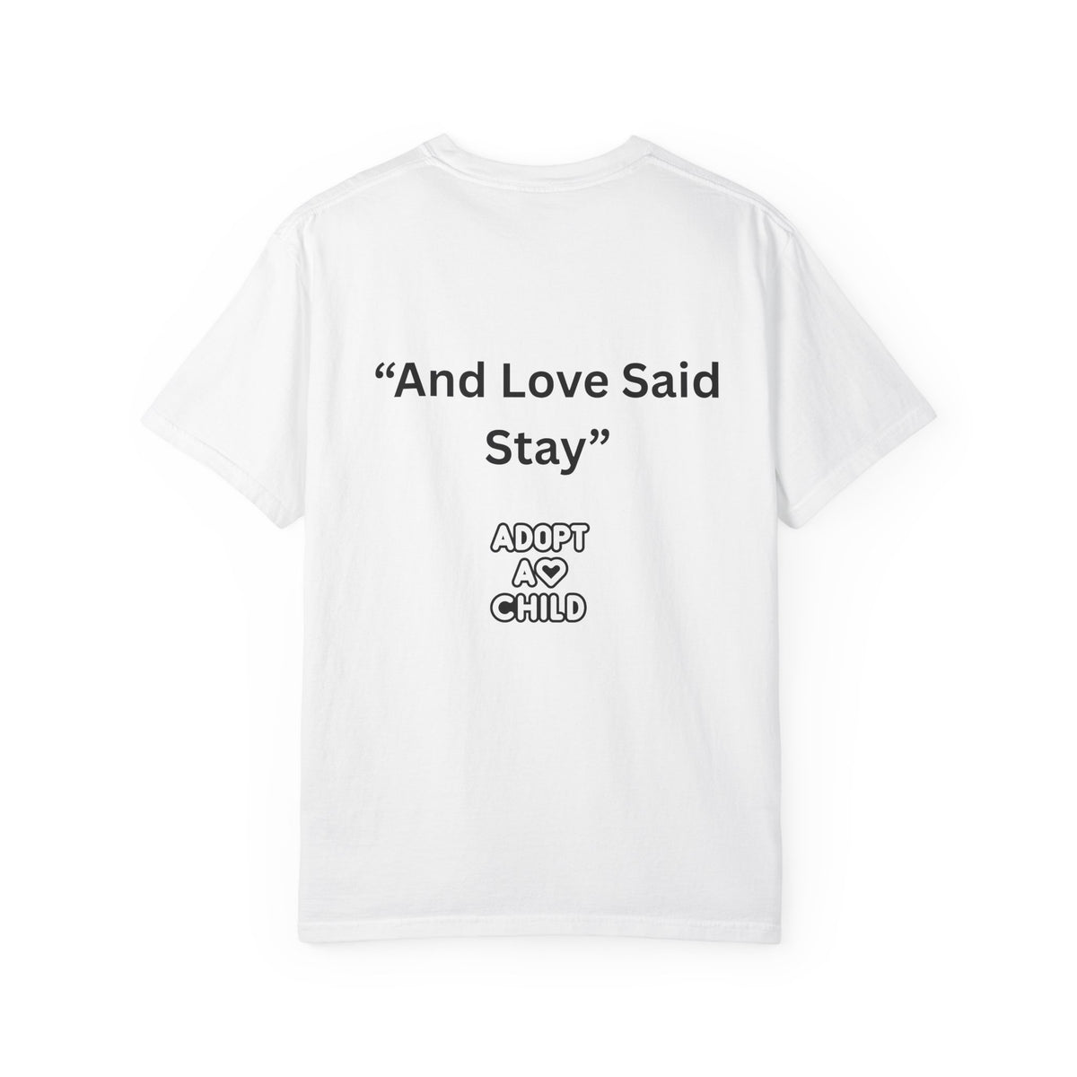 We Said Yes Tee