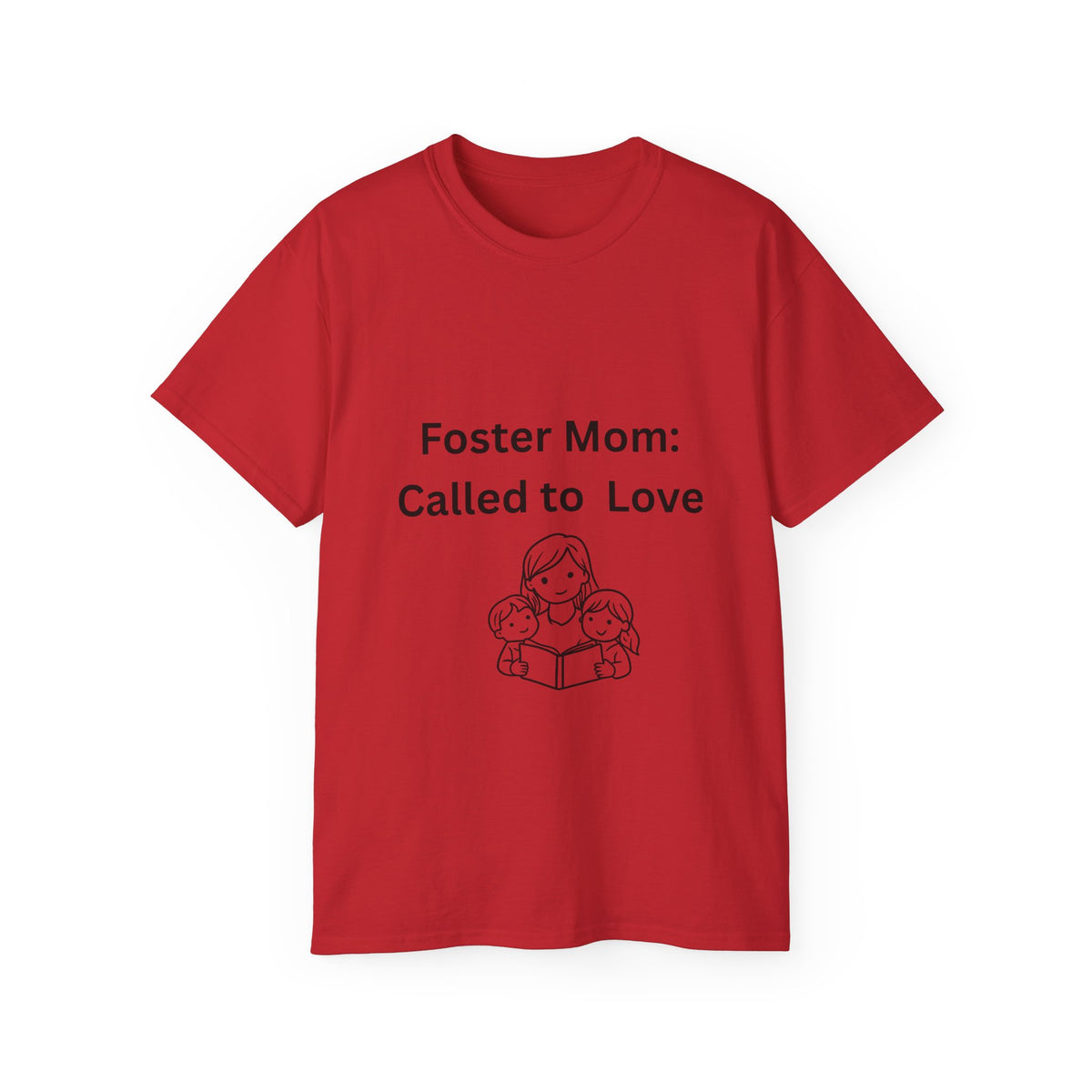 Called to Love Unisex Ultra Cotton Tee