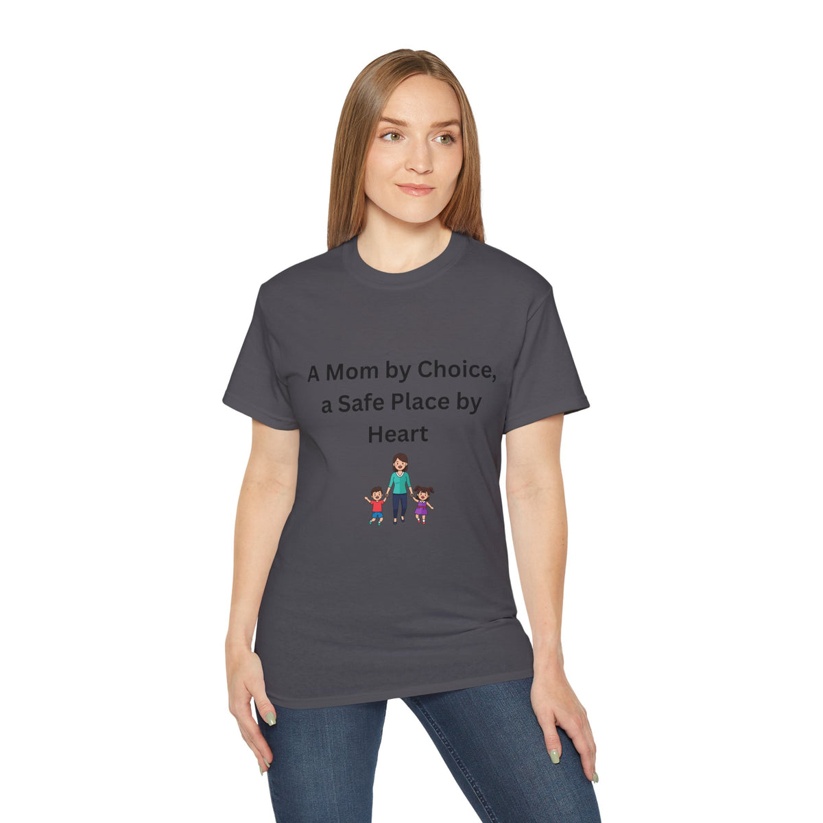 Mom By Choice Unisex Tee