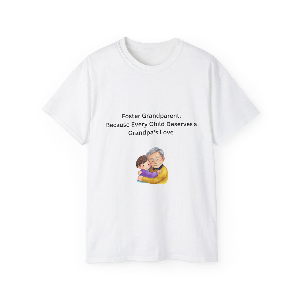 Foster Grandpa2 Ultra Cotton Tee
