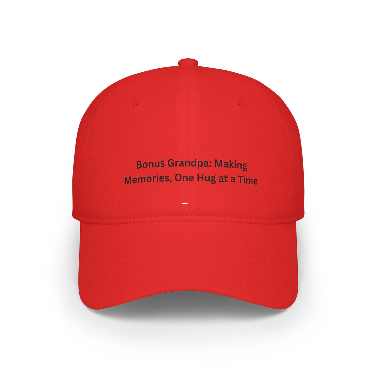Bonus Grandpa Cap