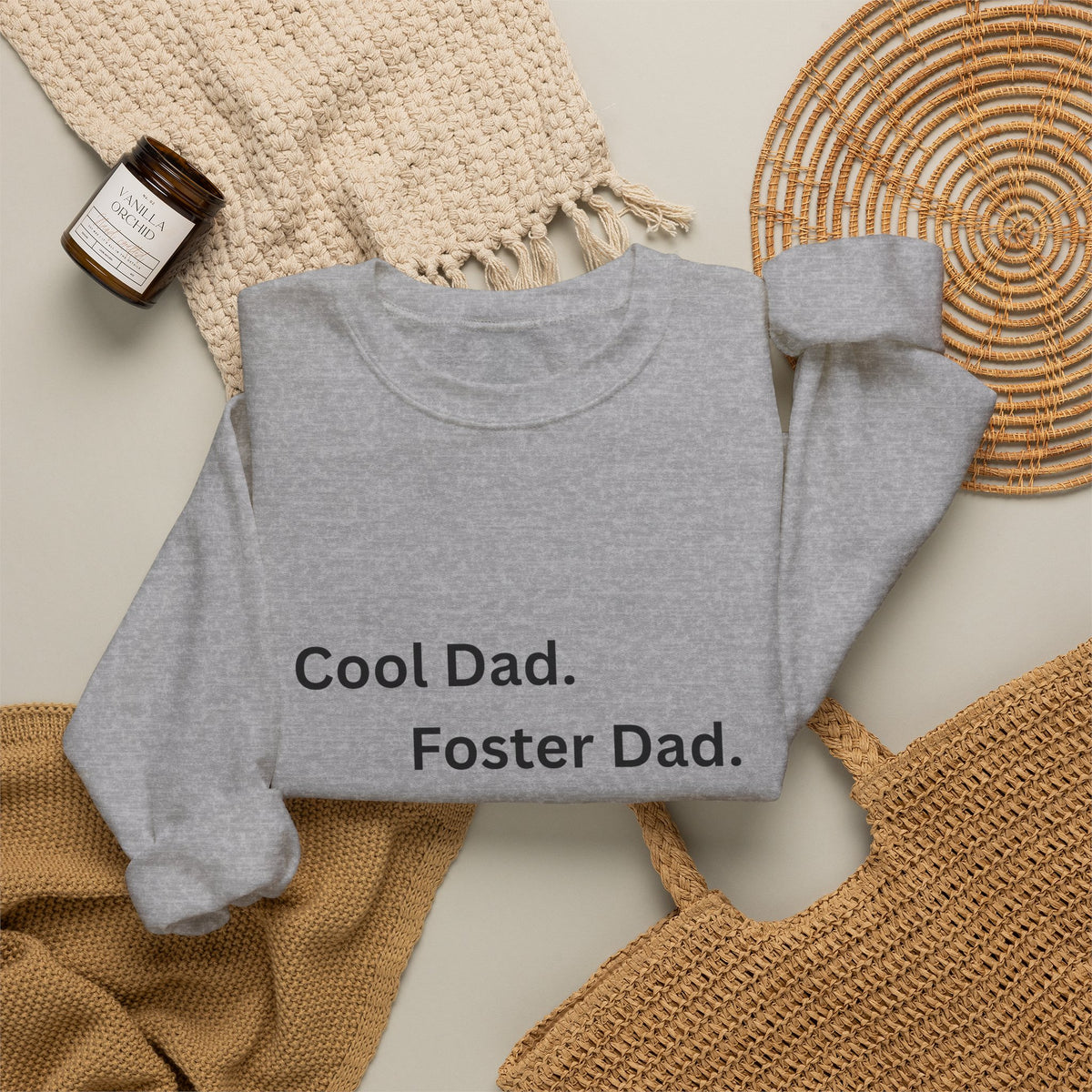 Cool Dad Sweatshirt