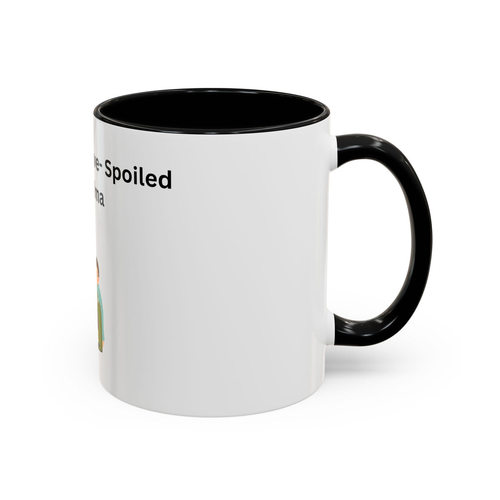 Fostered by Love Grandma Coffee Mug – Foster Grandma Gift, Foster Care Family Mug (11oz, 15oz)