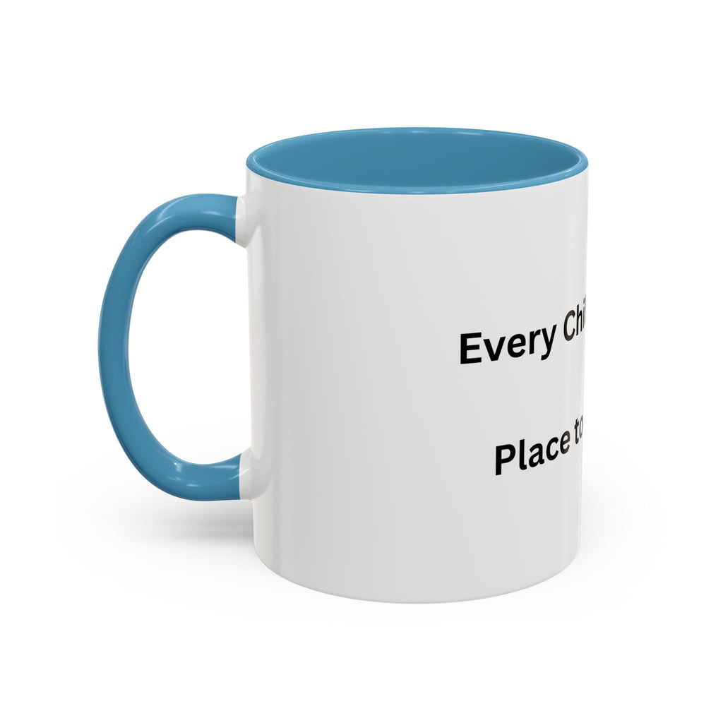 Every Child Coffee Mug (11, 15oz)