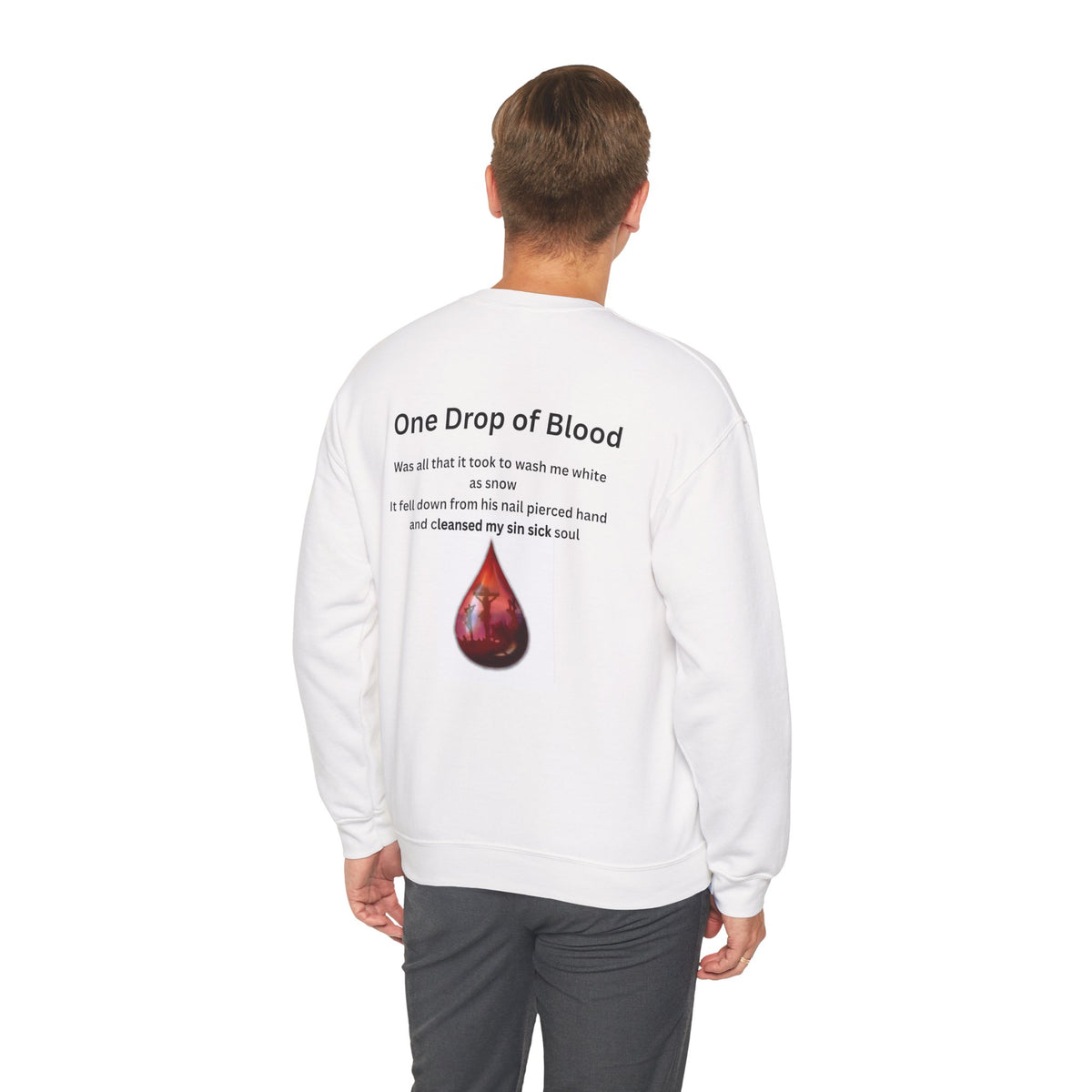 One Drop Sweatshirt