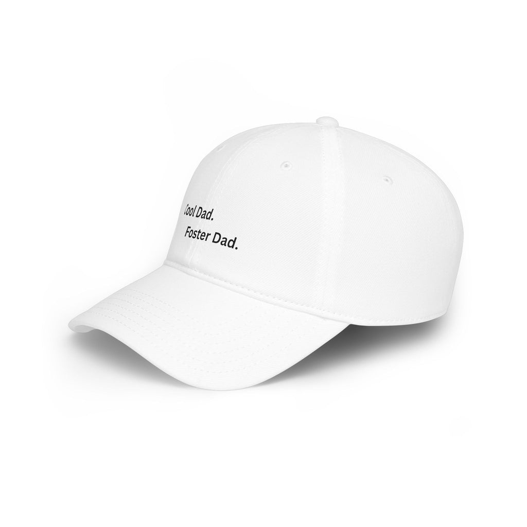 Cool Dad Low Profile Baseball Cap
