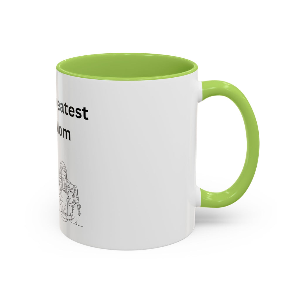 World's Greatest Foster Mom Mug – Foster Mom Gift Idea, Foster Care Coffee Mug (11oz, 15oz)