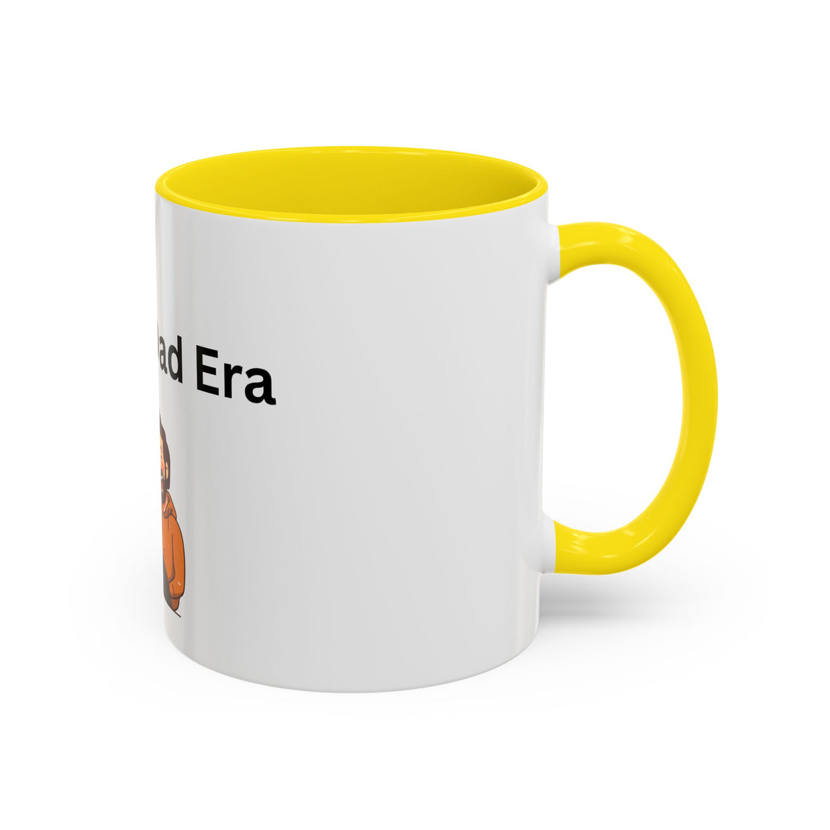 Foster Dad Era Accent Coffee Mug (11, 15oz)
