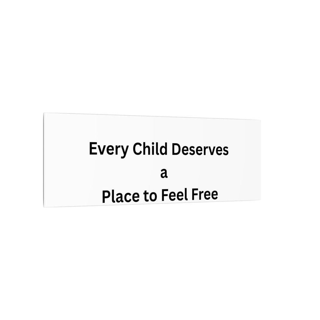 Every Child- Matte Canvas, Stretched, 0.75" (Multi-Size)