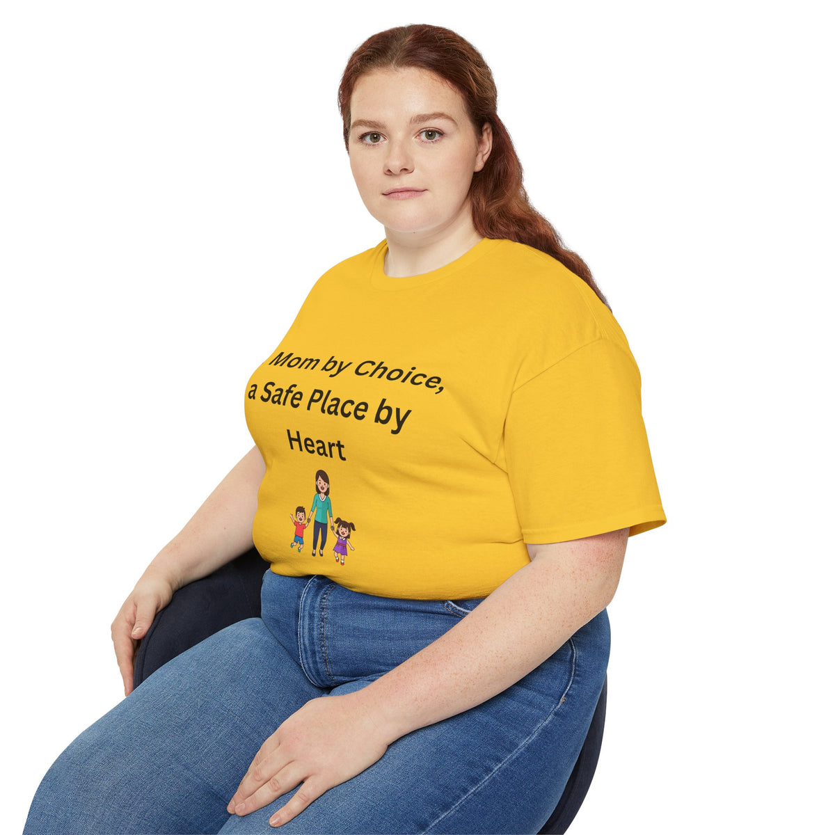Mom By Choice Unisex Tee