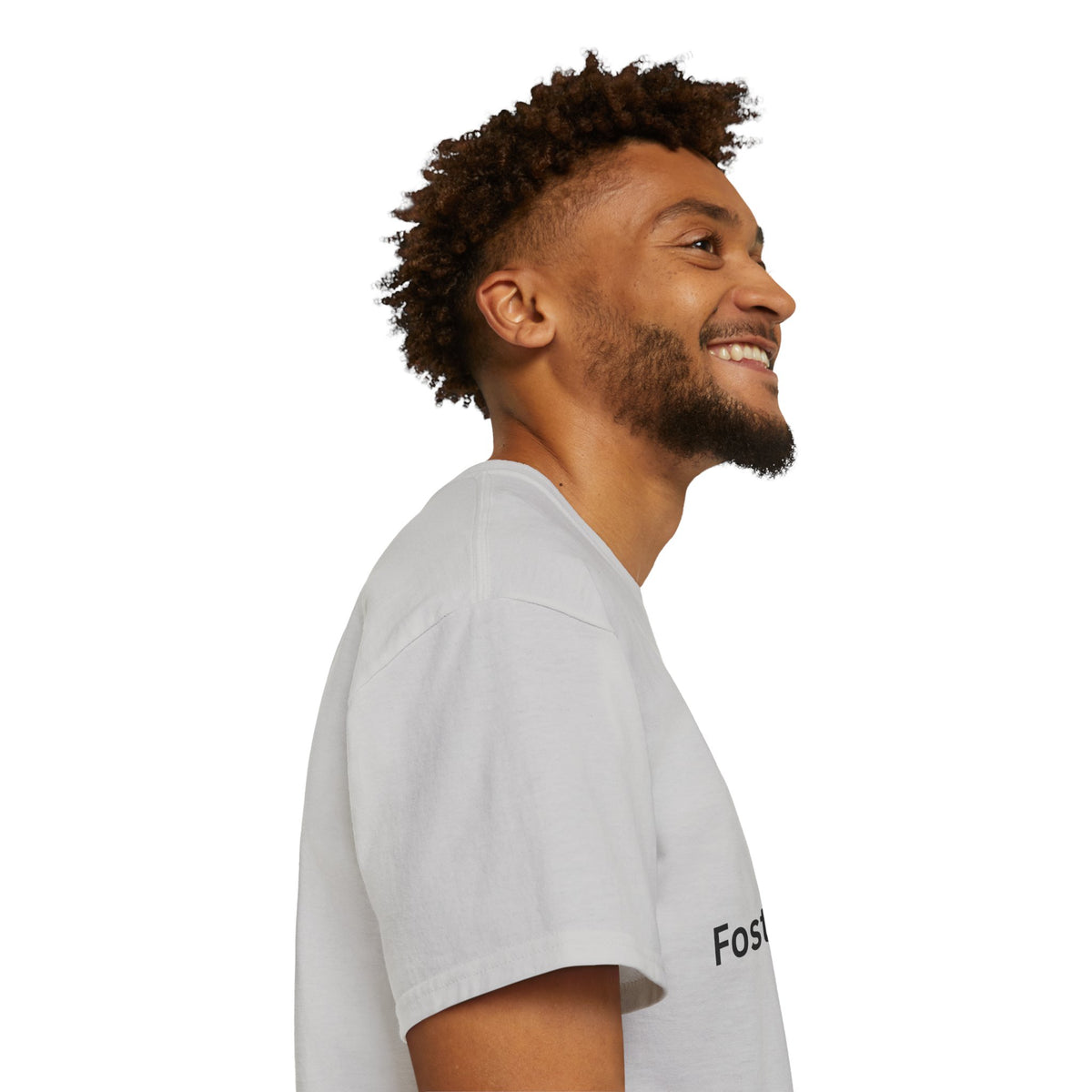Foster Love Grow Unisex Ultra Cotton Tee