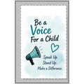 Every Child Deserves a Chance Spiral Notebook – Dotted
