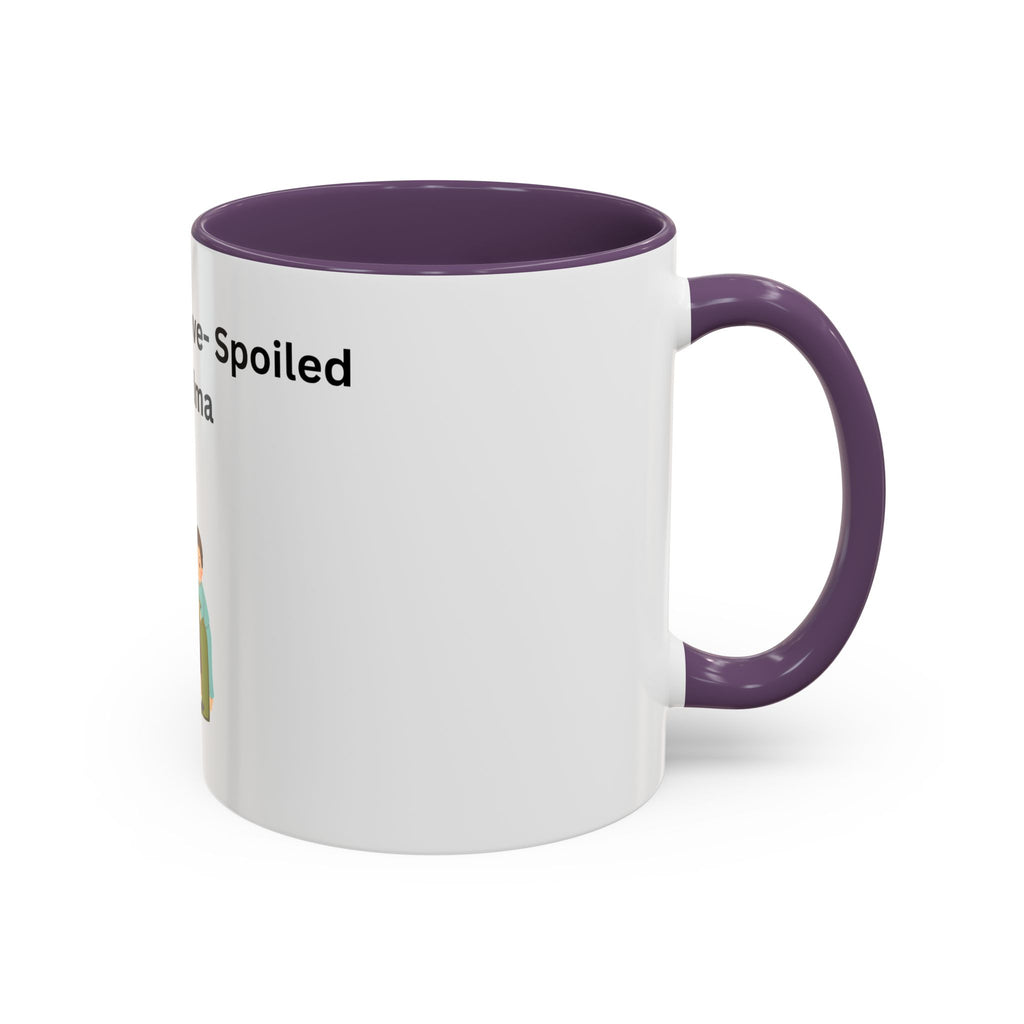 Fostered by Love Grandma Coffee Mug – Foster Grandma Gift, Foster Care Family Mug (11oz, 15oz)