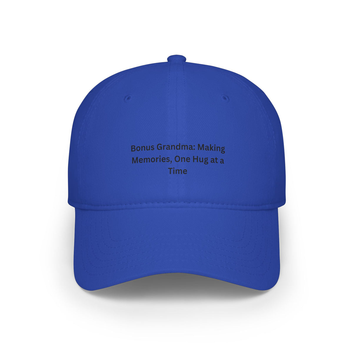 Bonus Grandma Cap