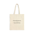 Every Child Tote Bag