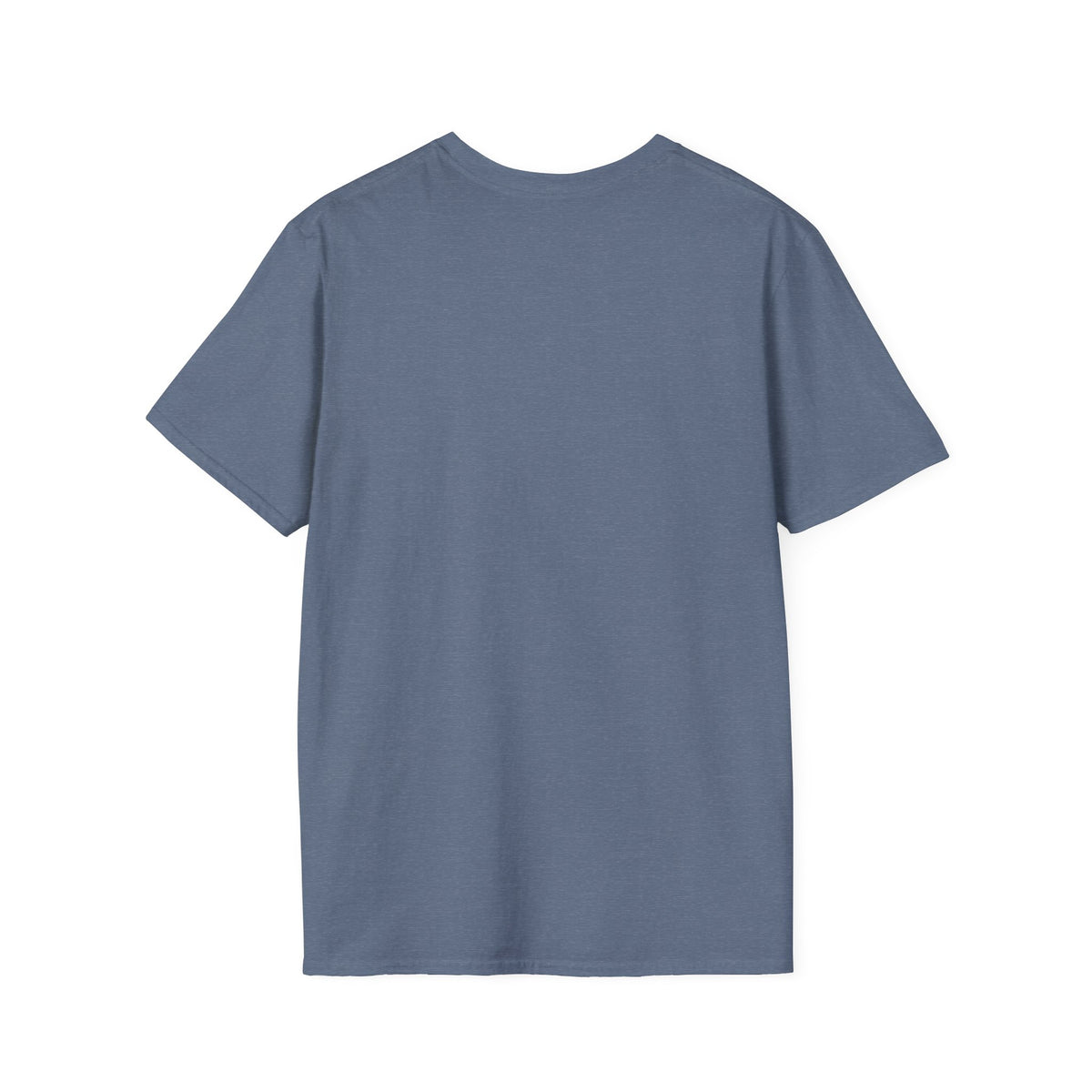 Foster Parent: Powered by Coffee Unisex Softstyle T-Shirt