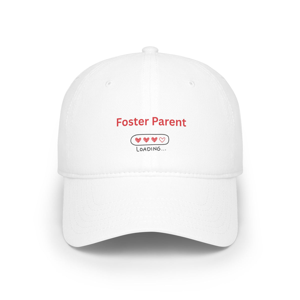 Foster Parent Loading Cap