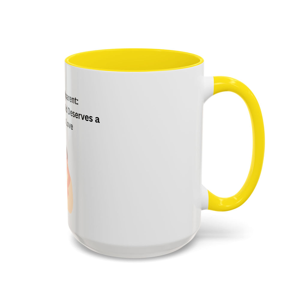 Grandma Coffee Mug – Foster Grandparent Gift, Foster Care Family Mug (11oz, 15oz)