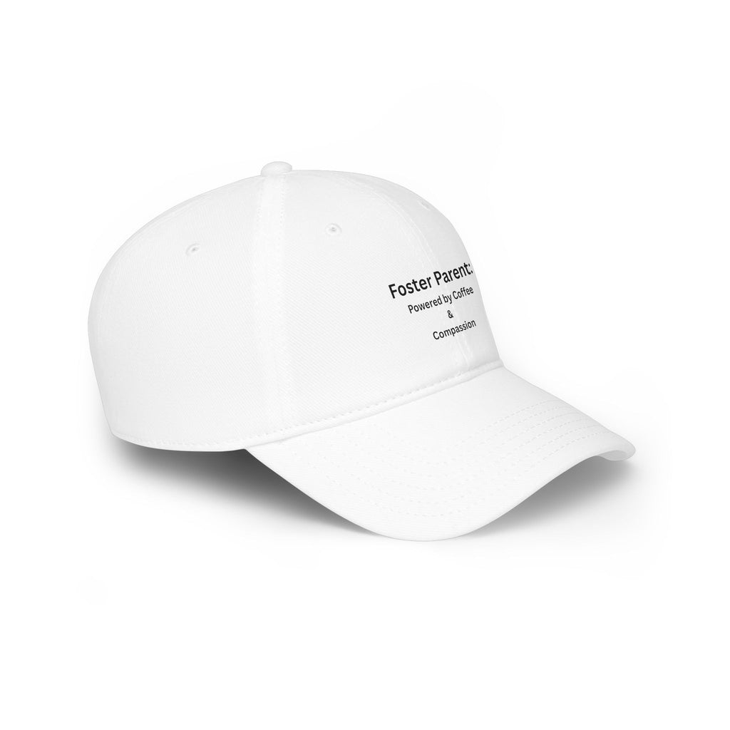 Foster Parent: Powered Baseball Cap