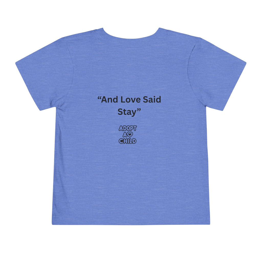 They Said Yes Toddler Tee
