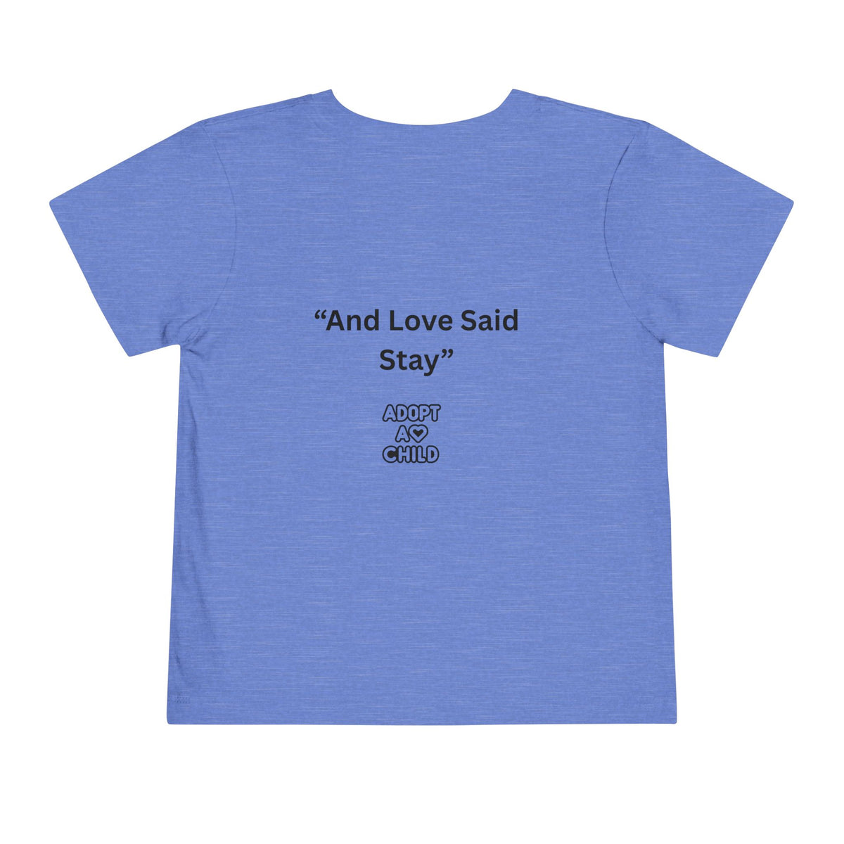 They Said Yes Toddler Tee