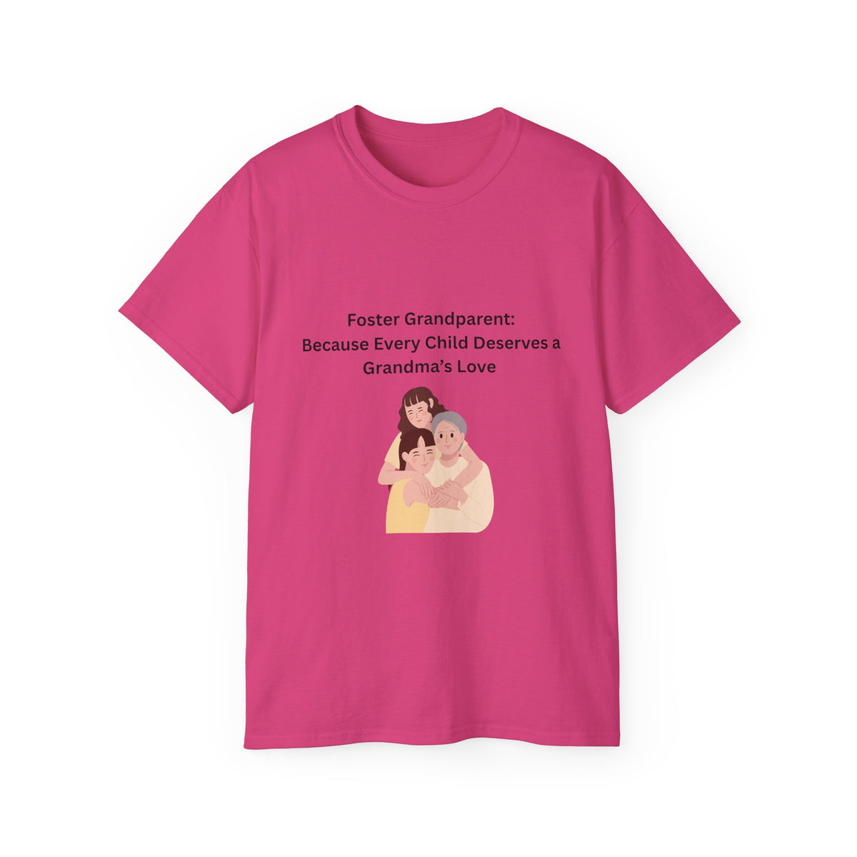 Foster Grandma2  Ultra Cotton Tee