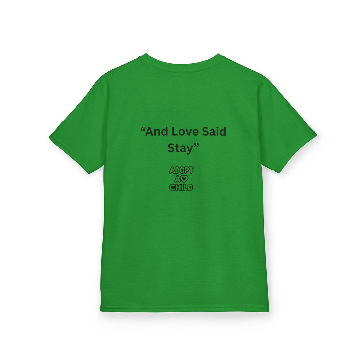 "They Said Yes" Kids Tee