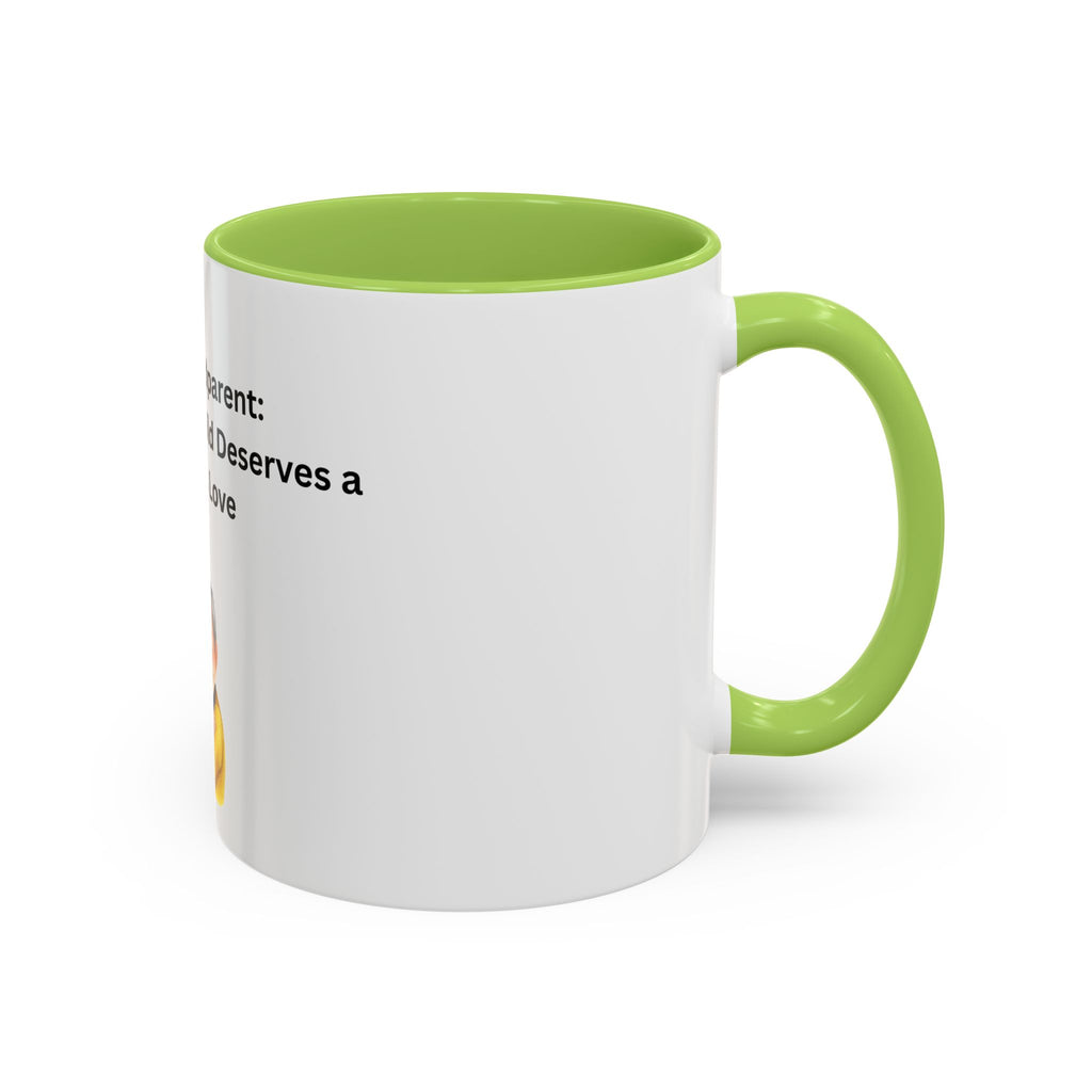Grandpa Coffee Mug – Foster Grandparent Gift, Foster Care Family Mug (11oz, 15oz)