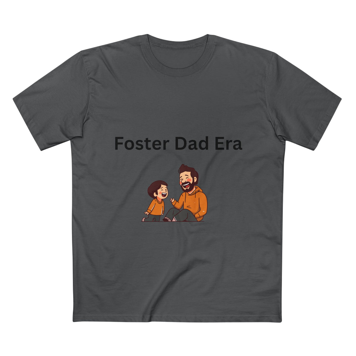 Foster Dad Era Tee