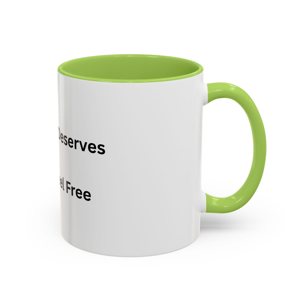 Every Child Coffee Mug (11, 15oz)