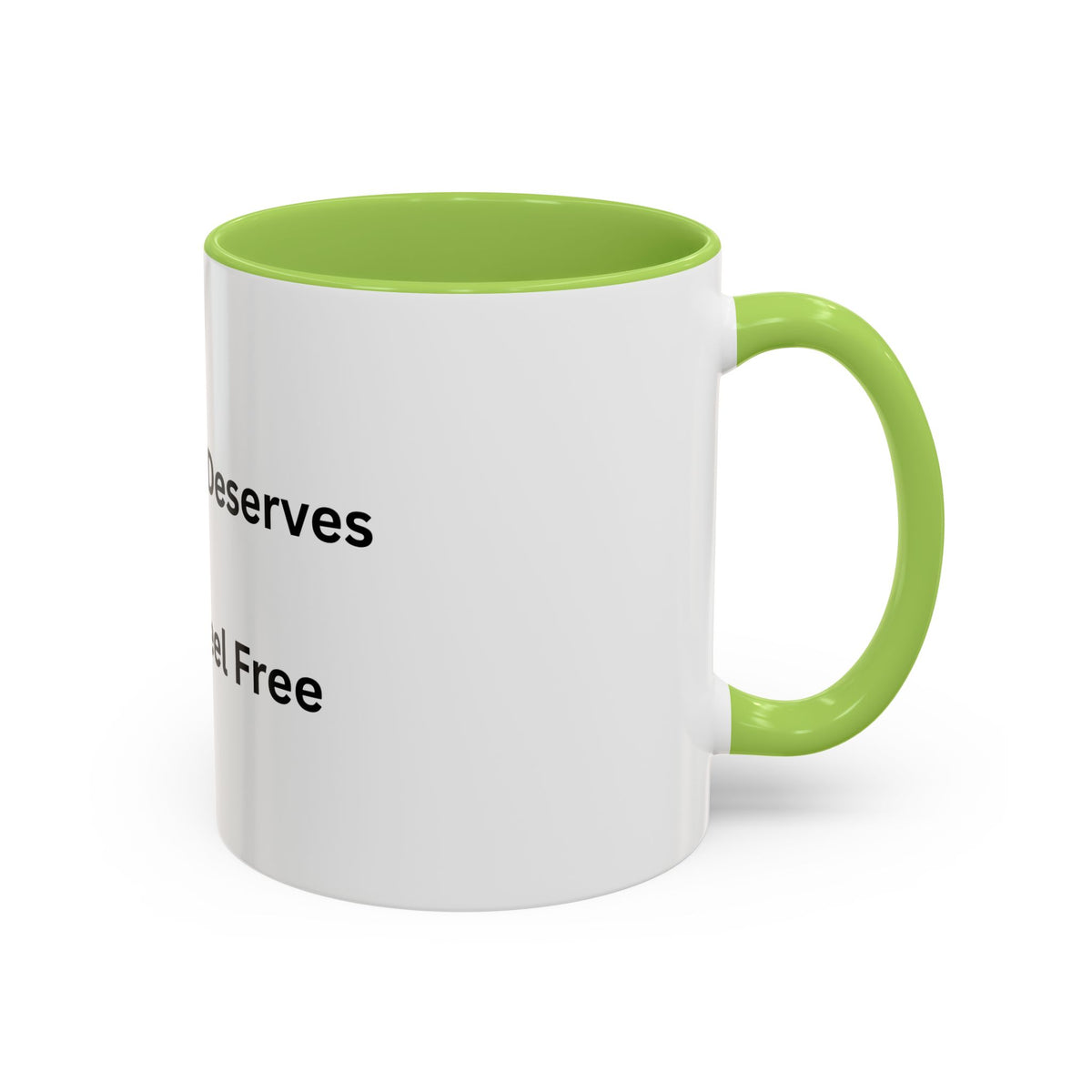 Every Child Coffee Mug (11, 15oz)