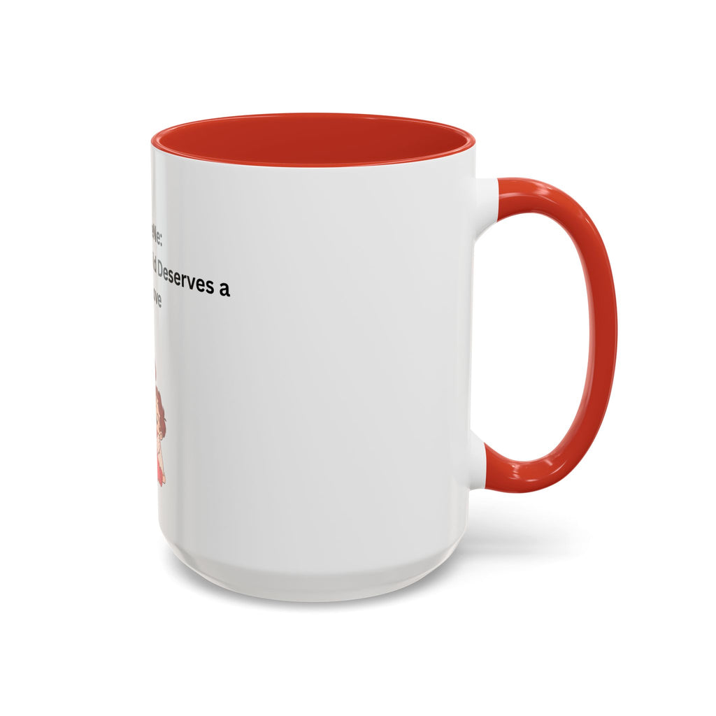Nene Accent Coffee Mug (11, 15oz)