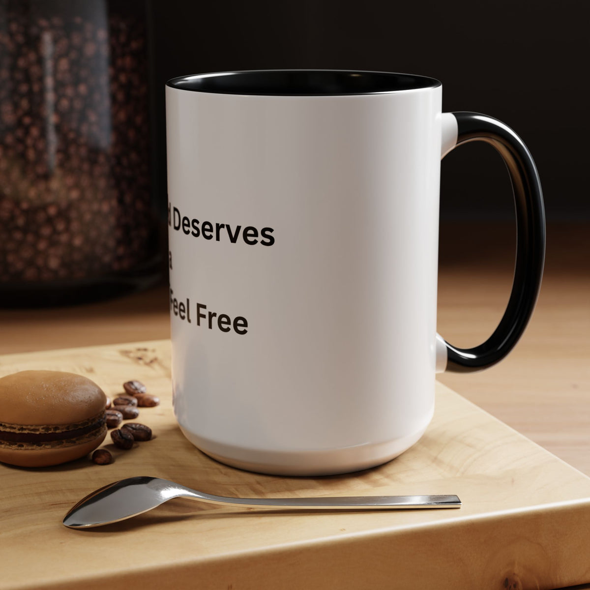 Every Child Coffee Mug (11, 15oz)