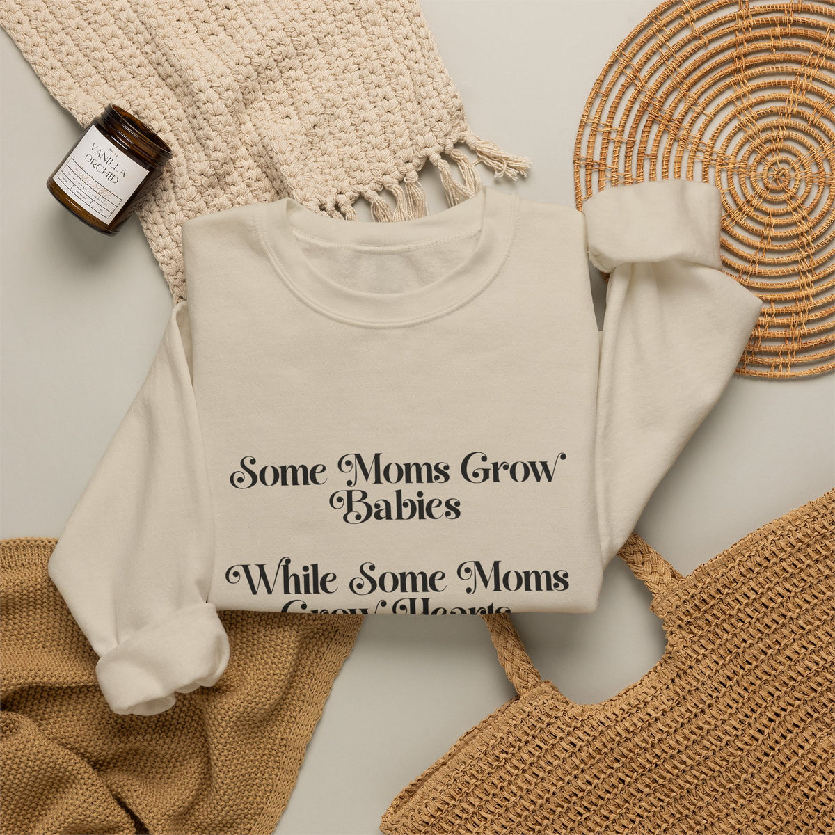 Some Moms Sweatshirt