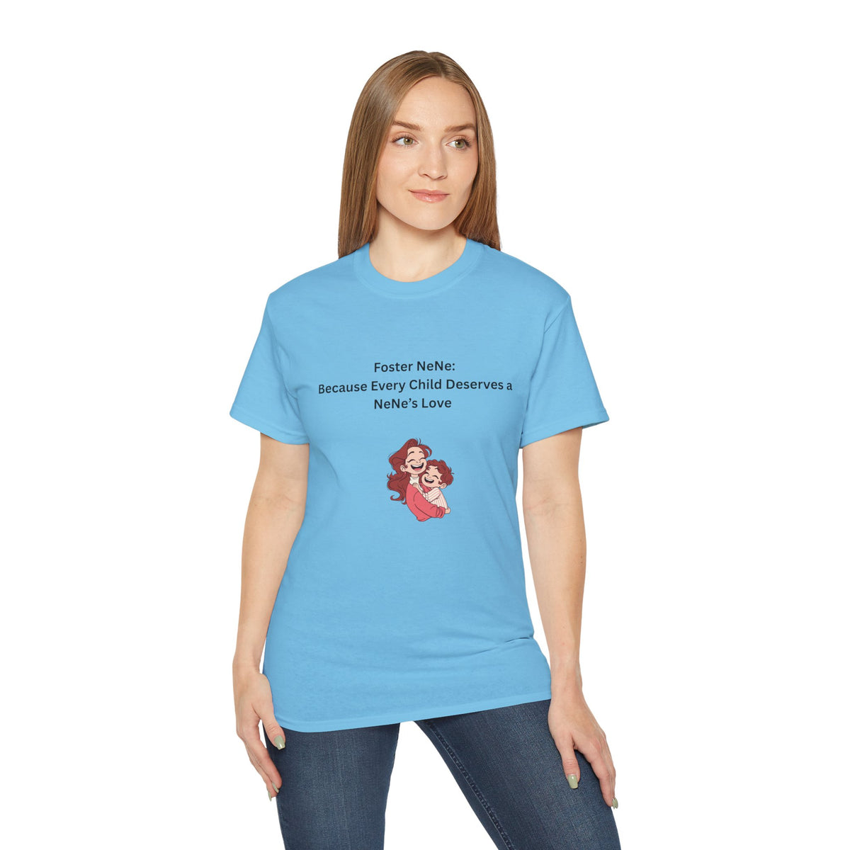 NeNe Ultra Cotton Tee