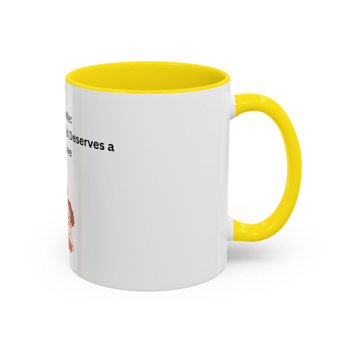 Nene Accent Coffee Mug (11, 15oz)