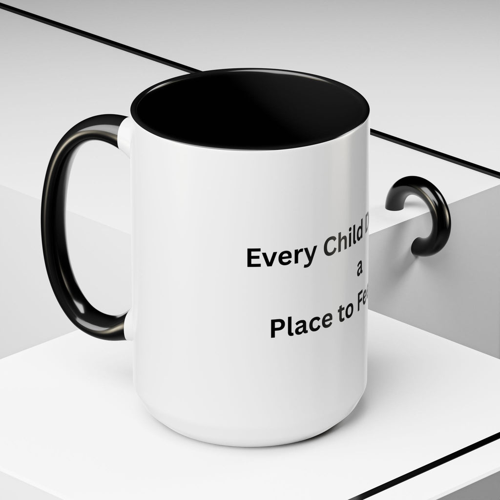 Every Child Coffee Mug (11, 15oz)