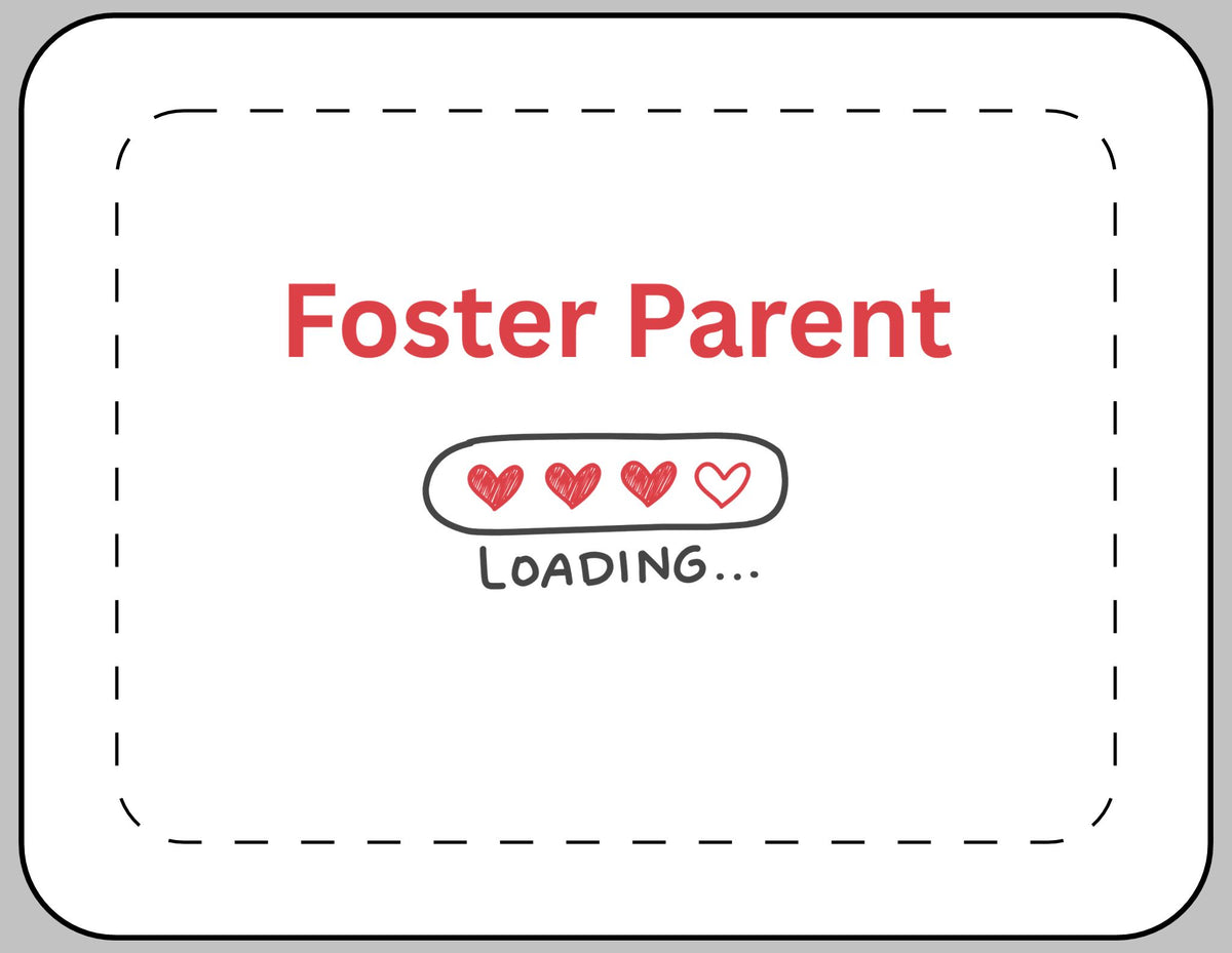 Foster Parent Loading  Laptop Sleeve