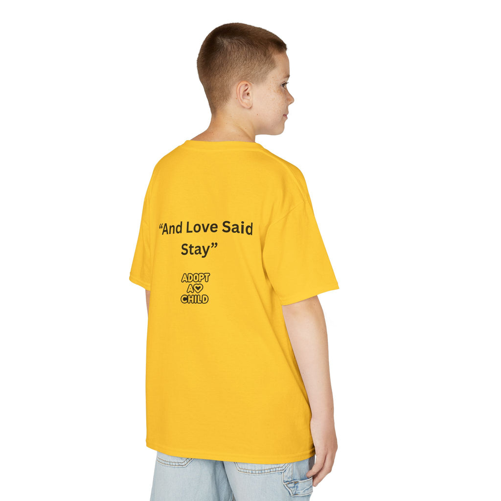 "They Said Yes" Kids Tee