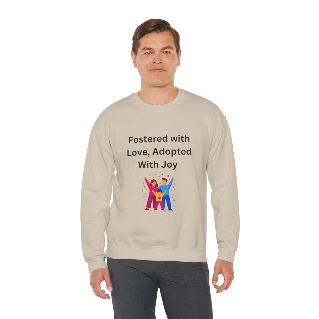 Fostered with Love Sweatshirt