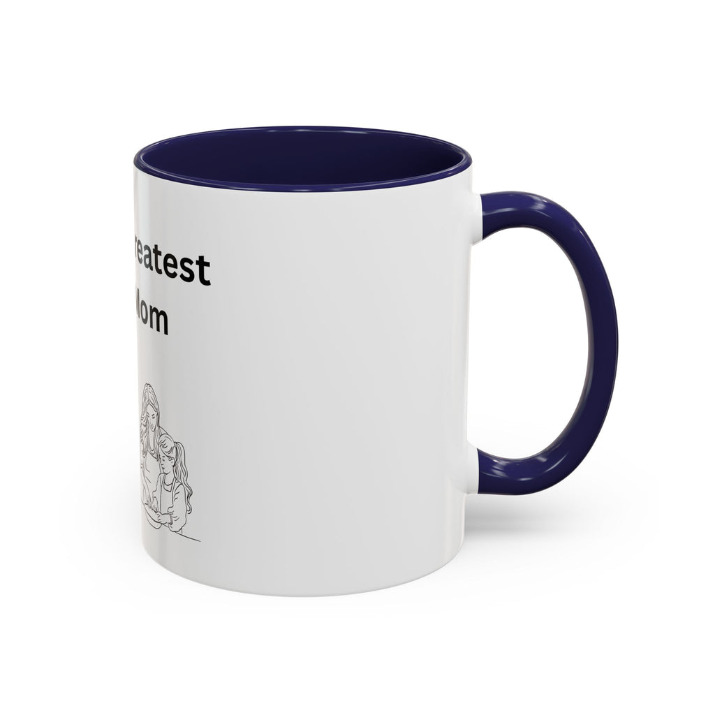 World's Greatest Foster Mom Mug – Foster Mom Gift Idea, Foster Care Coffee Mug (11oz, 15oz)