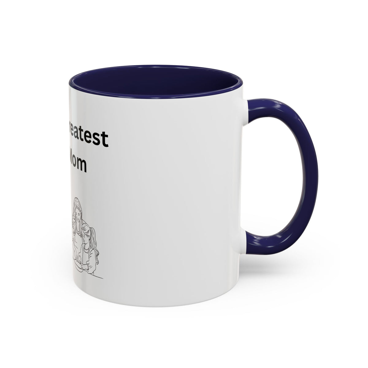 World's Greatest Foster Mom Mug – Foster Mom Gift Idea, Foster Care Coffee Mug (11oz, 15oz)
